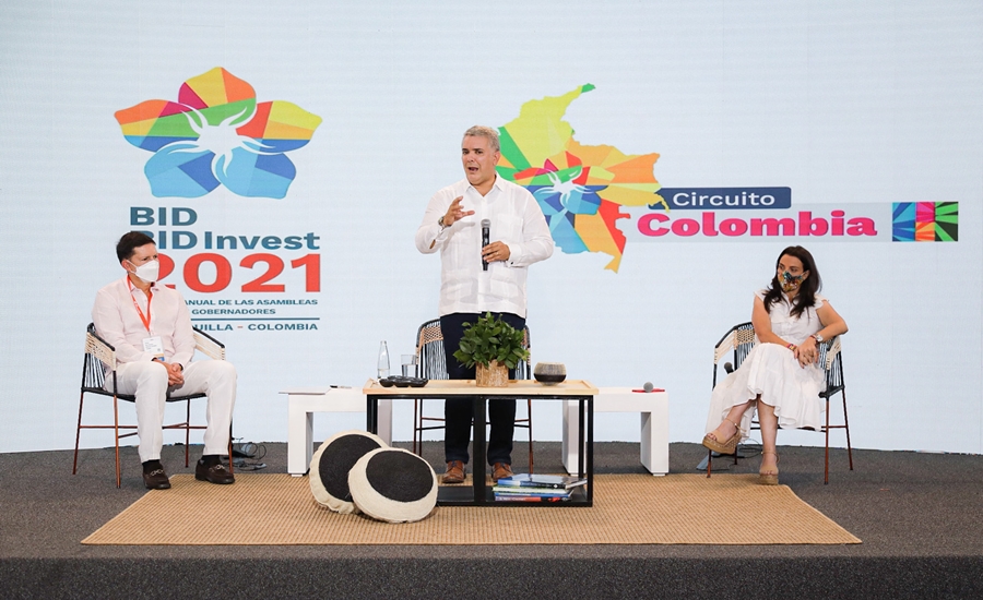 Con crédito de USD $500 millones BID apuesta por la digitalización de la justicia en Colombia
