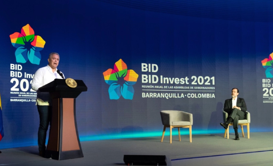 BID destina USD 20 millones para el desarrollo económico sostenible del Amazonas
