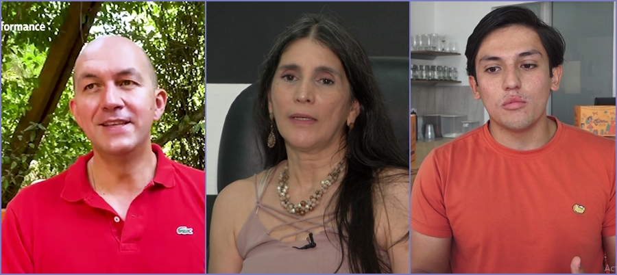 Tres historias de empresarios que evidencian la reactivación económica de Barranquilla