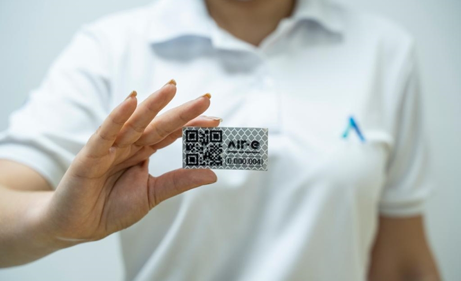 Air-e avanza con instalación de etiquetas QR para garantizar lectura de medidores