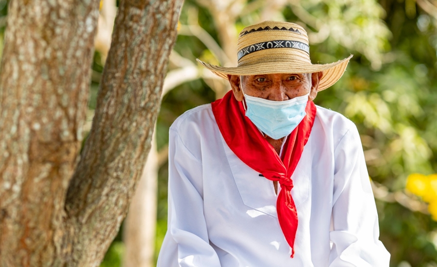 Falleció Evaristo Mendoza, uno de los gaiteros más longevos del Atlántico