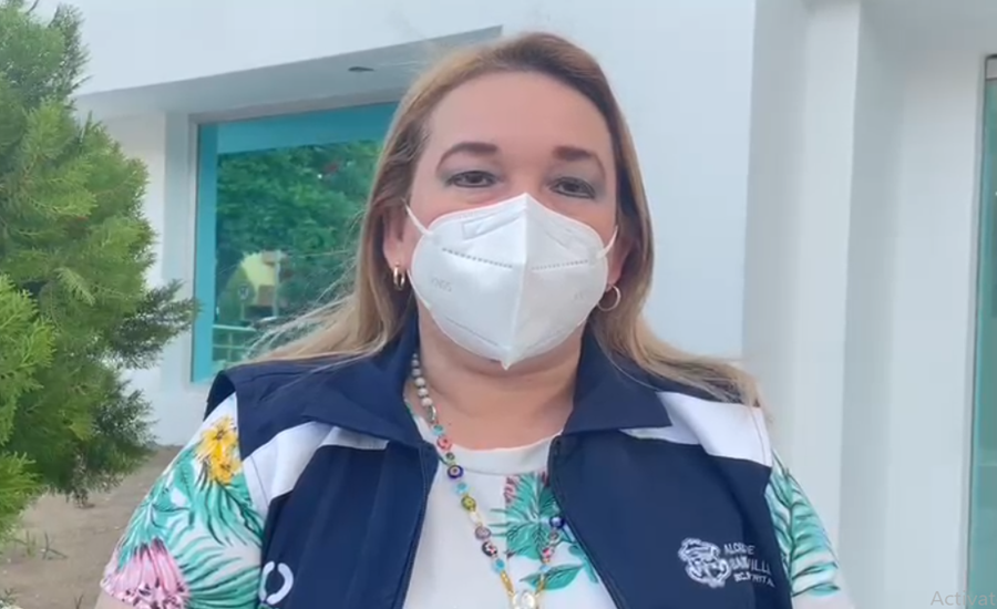 Barranquilla inicia vacunación COVID-19 en adultos de 70 años en adelante