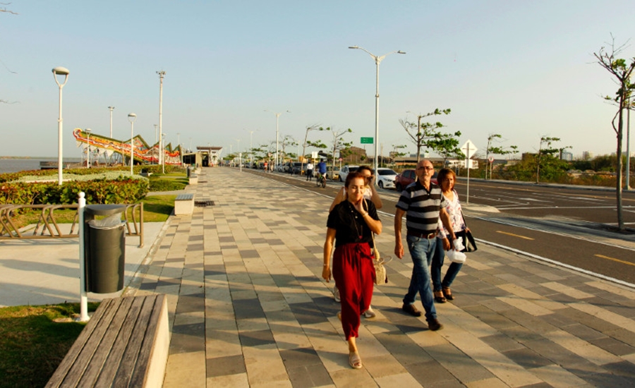 Los 100 millones de dólares del BID que desde 2015 transforman a Barranquilla