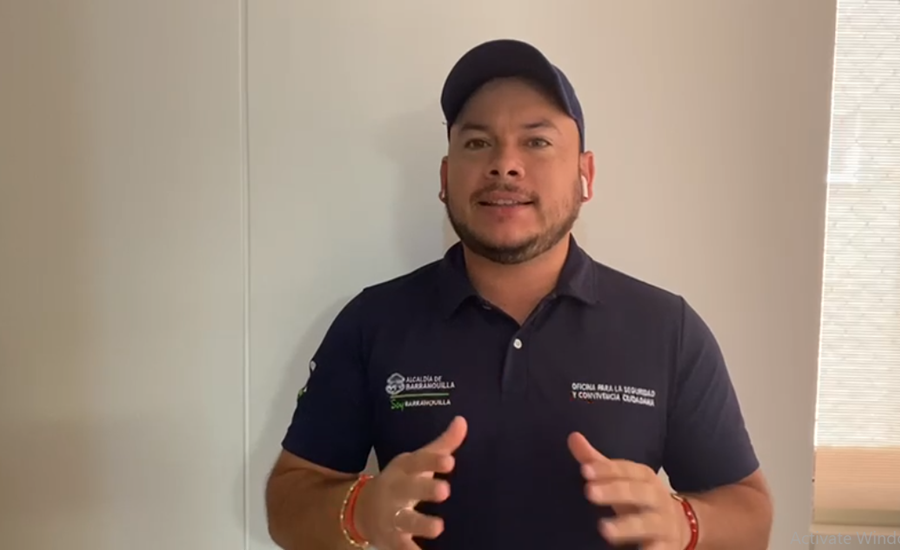 A denunciar situaciones que afectan la seguridad: invitación del Distrito de Barranquilla