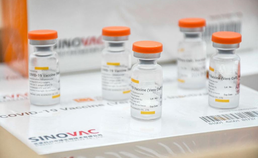 Ministerio de Salud asignó lote de 920.615 vacunas de Sinovac contra la covid-19 en Colombia