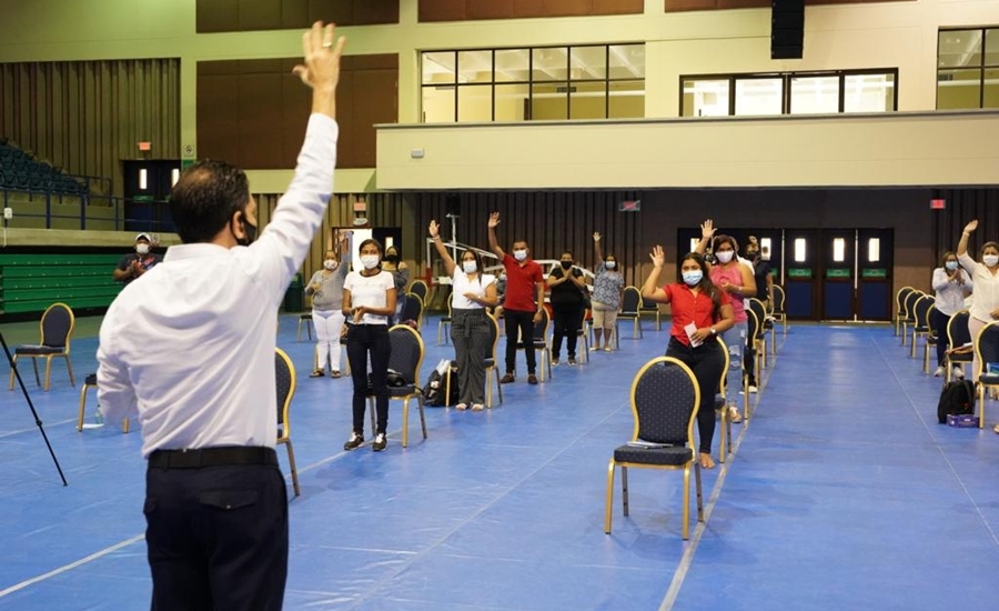 Air-e lanzó “Mentes líderes” para la formación de miembros de Juntas de Acción Comunal, vocales y jóvenes