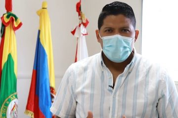 Alcalde Rumenigge Monsalve