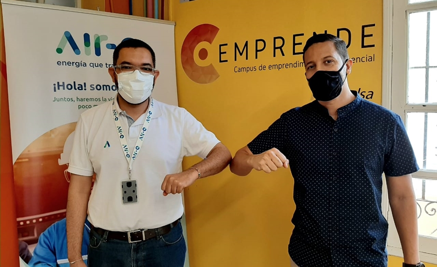Firman alianza entre Air-e y CEmprende, iniciativa de iNNpulsa Colombia
