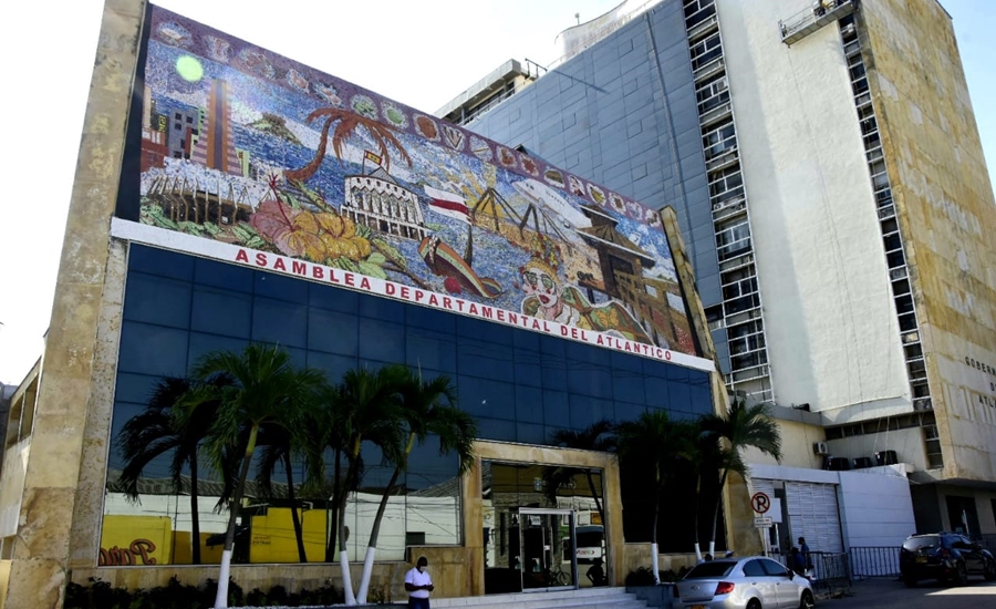 Asamblea del Atlántico faculta a la administración departamental realizar ajustes en el presupuesto hasta el 30 de junio de 2021