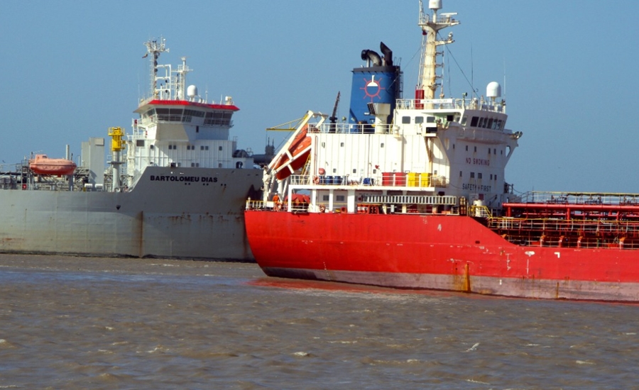 Capitanía del Puerto aumentó a 10 metros el calado operacional en la Zona Portuaria de Barranquilla