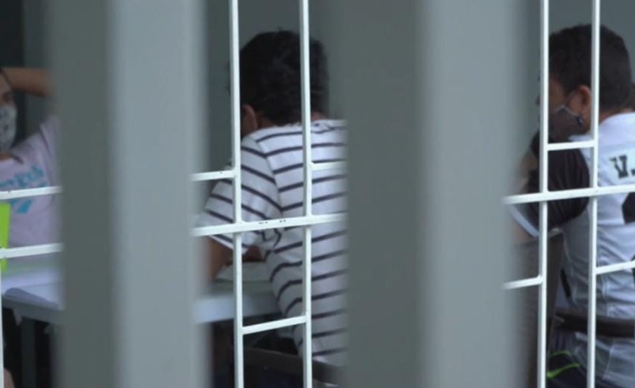 La historia detrás de un adolescente para dejar las drogas