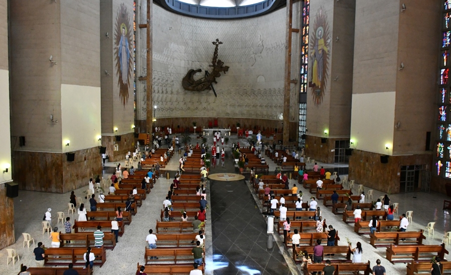 Arquidiócesis de Barranquilla respalda medidas adoptadas por el alcalde Pumarejo para combatir el COVID-19