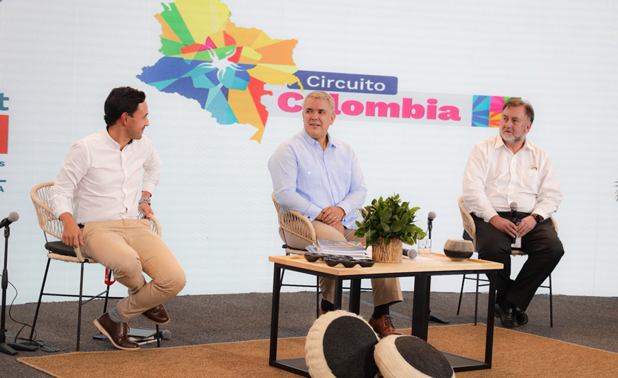 En Asamblea del BID, Colombia reitera las tres grandes metas en transición energética para contribuir con un mundo más limpio