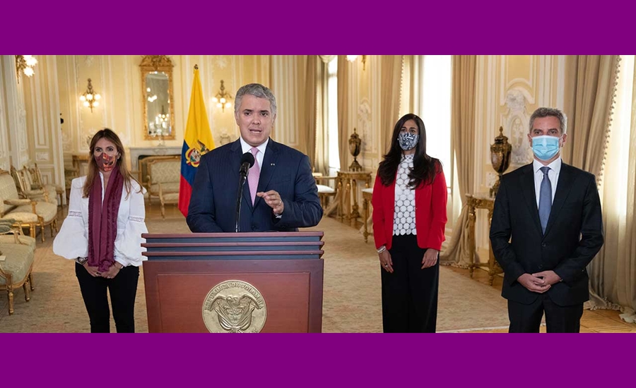 Duque destaca crédito del BID a Barranquilla por US$250 millones, para que avance en su propósito de convertirse en biodiverciudad