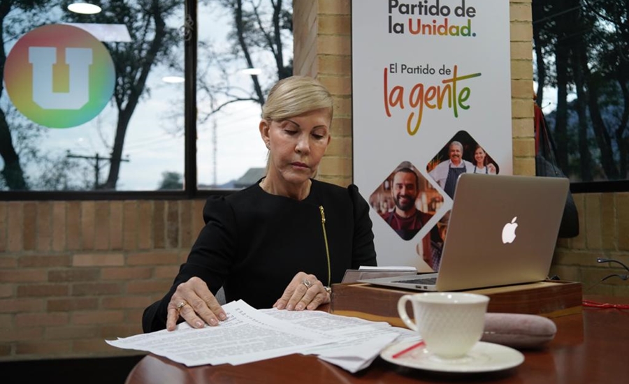 “Se necesitan crear espacios únicos de denuncia para que las mujeres violentadas pierdan el miedo”: Dilian Francisca Toro