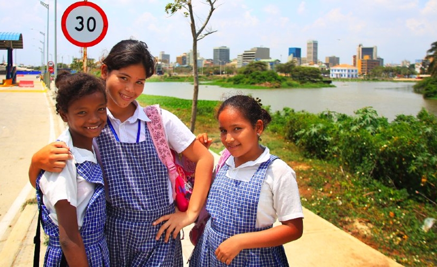 Escuelas ambientales, camino seguro para promover ciudades sostenibles