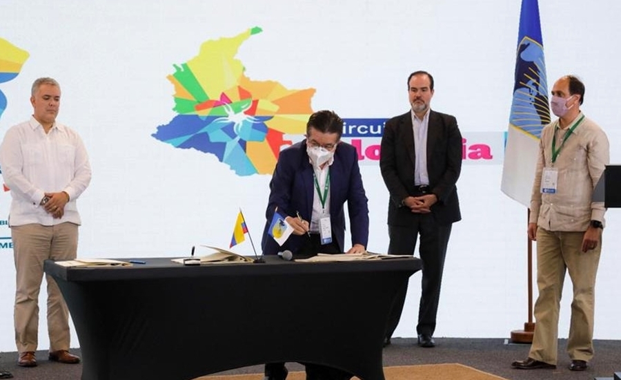 BID da histórico impulso al sistema de salud colombiano con crédito hasta por USD 150 millones