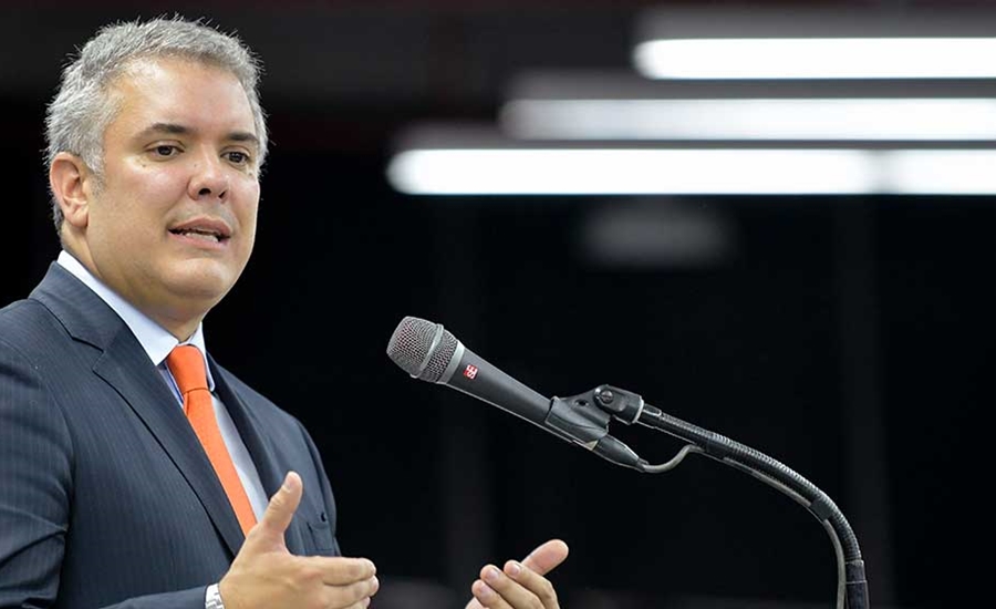 Con la Asamblea del BID, Colombia ratifica su protagonismo en la región: Duque