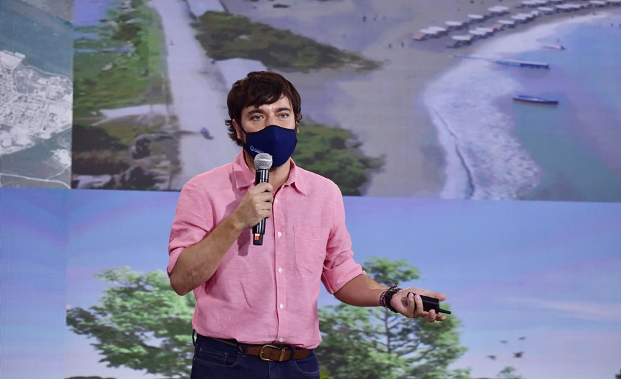 Jaime Pumarejo se mantiene como el mejor alcalde de Colombia: Pulso País