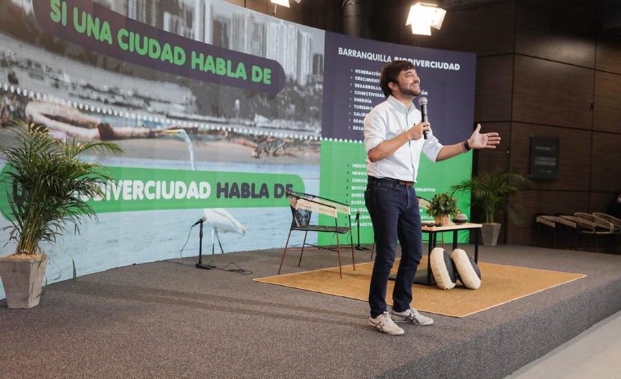 Barranquilla: “La meta ahora es reencontrarnos con el mar y la ciénaga”, Pumarejo
