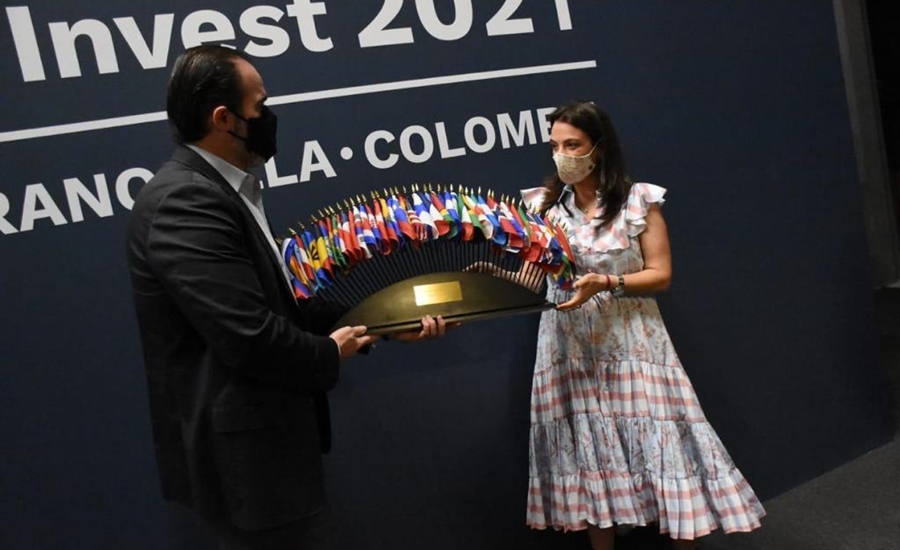 El extraordinario saldo a favor que le dejó a Colombia la Asamblea del BID
