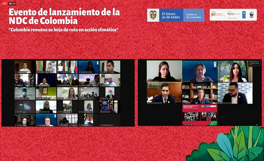 PNUD reconoce el Plan de Acción de la C.R.A 2020-2023 “Atlántico Sostenible y Resiliente” como Promesa Climática en Colombia