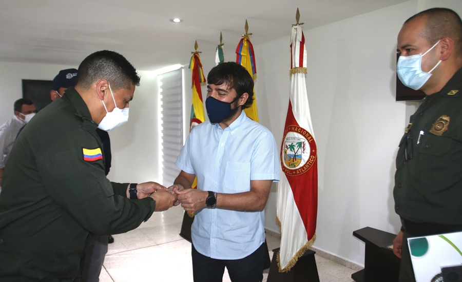 Ofensiva nacional para enfrentar a los criminales más peligrosos de Barranquilla