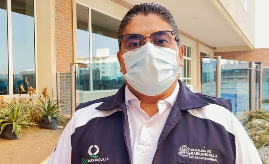 Barranquilla avanza en vacunación contra COVID-19, pero autoridades de salud insisten en no bajar la guardia