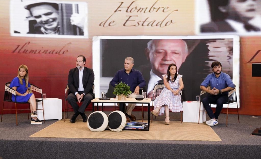 Enrique Iglesias, homenajeado durante la Asamblea BID 2021 por su invaluable legado