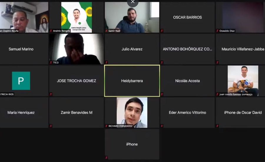 Concejales de Barranquilla aprobaron citaciones a debate de control político