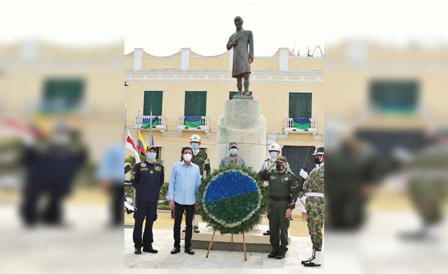 Cada día trabajamos con ahínco para mejorar la calidad de vida de nuestra Soledad: Ucrós Rosales