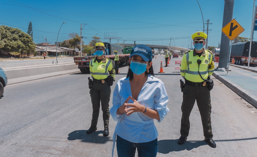Secretaría de Transito de Barranquilla hace recomendaciones para una Semana Santa segura