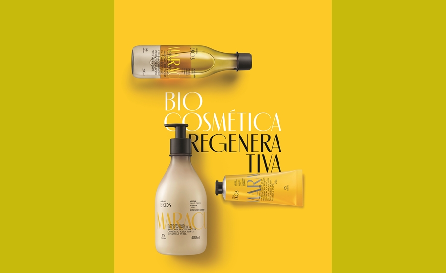 Biocosmética Regenerativa: la nueva apuesta vanguardista de Natura Ekos por sus 20 años.