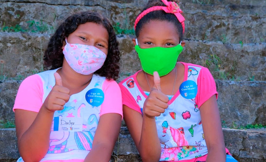 «Jugar con nuestros niños es una forma de cuidar su salud mental», Elsa Noguera