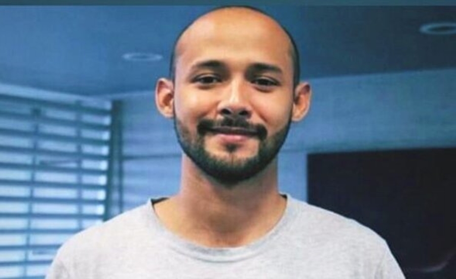 Carlos Pereira, un egresado que lleva la cotidianidad del Caribe a las letras
