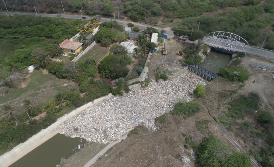 La trampa del arroyo León: la salvaguarda de la ciénaga de Mallorquín