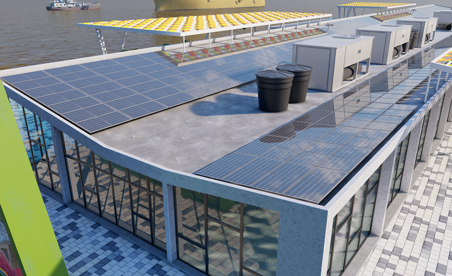 Con aliados internacionales comenzó en Barranquilla el salto a las energías renovables