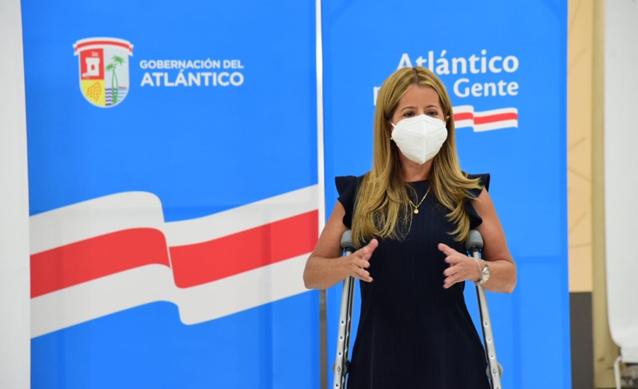 Inicia Agenda Diplomática de la Gobernadora Elsa Noguera