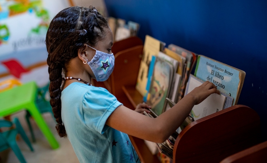 Los niños y la salud mental protagonizan la agenda de actividades virtuales de la Gobernación del Atlántico