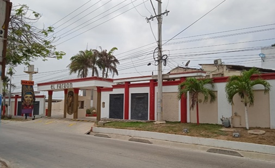 Air-e detecta conexiones ilegales en motel en la vía a Juan Mina