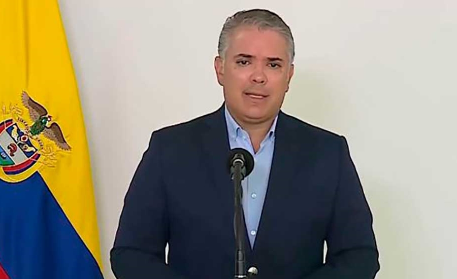 Gobierno Nacional anuncia nuevas medidas para disminuir riesgo de contagio por covid-19 en el país