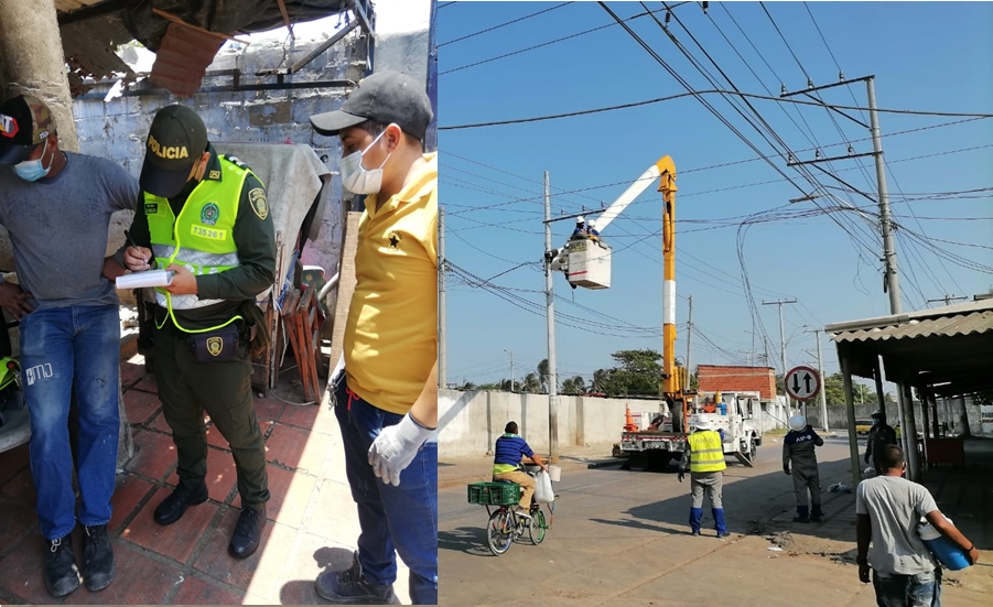 Plaza del pescado con deuda de $650 millones intentó reconectarse ilegalmente