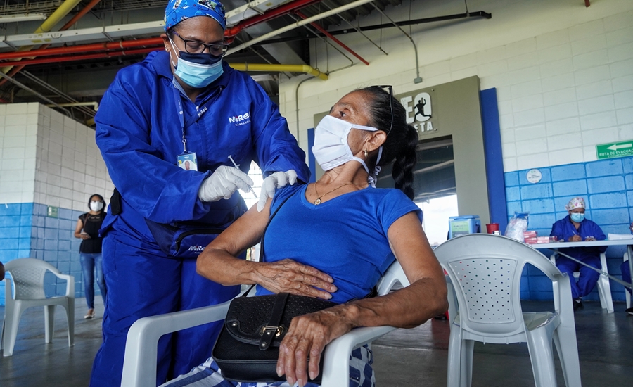 Barranquilla se une a la Jornada de Intensificación de vacunación contra la COVID-19