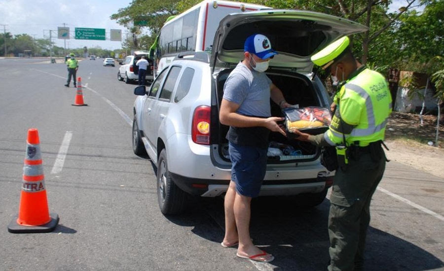 «Los ciudadanos reflejaron un buen comportamiento en las vías en esta Semana Santa»: Tránsito del Atlántico