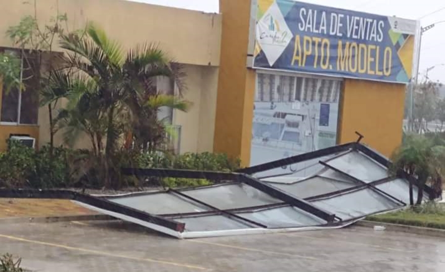 Más de 10 barrios de Barranquilla resultaron afectados por las fuertes lluvias que cayeron en la capital del Atlántico