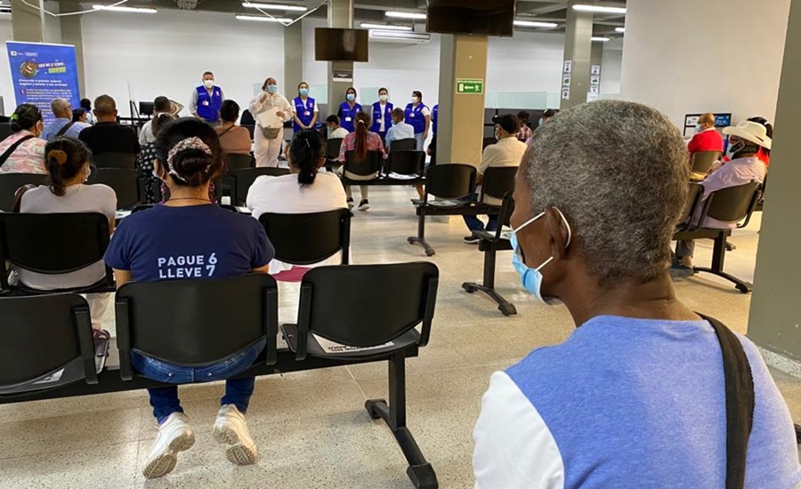 Así ha avanzado la reparación integral de las víctimas del conflicto