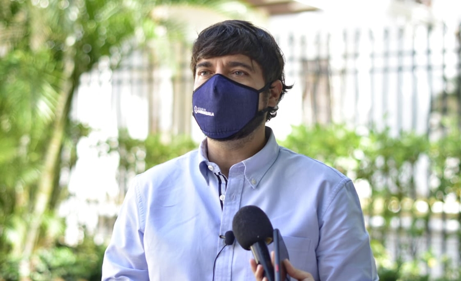 “Los números están mejorando, pero no es el momento de bajar la guardia”: alcalde Pumarejo