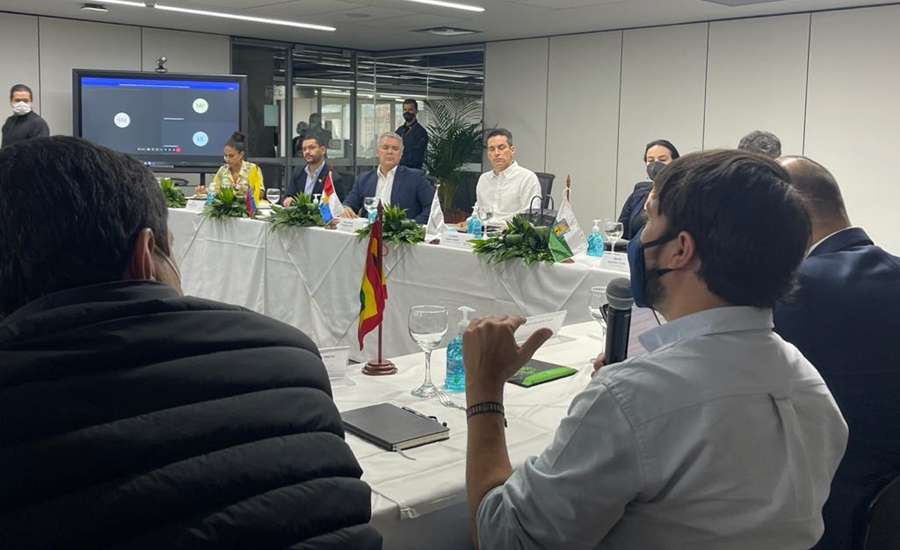 “Los colombianos queremos que se escuche una sola voz, que cese la violencia”: alcalde Pumarejo