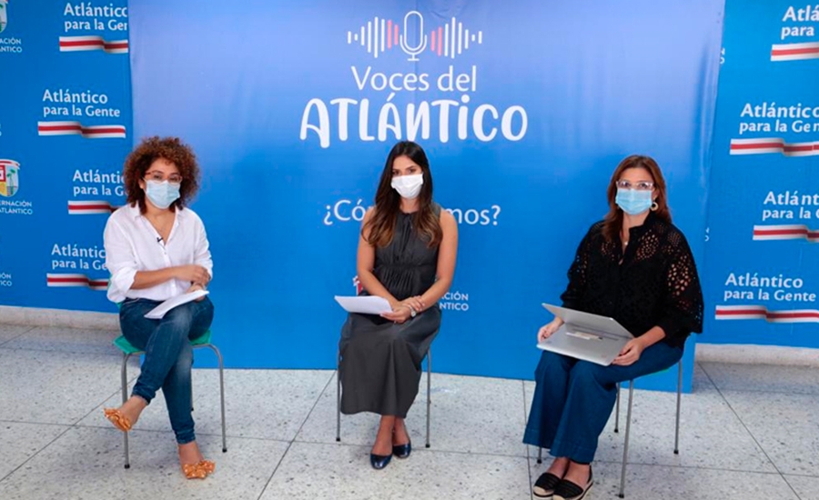 Gobernación del Atlántico construye con la comunidad el nuevo capítulo de proyectos que se proponen financiar con Regalías