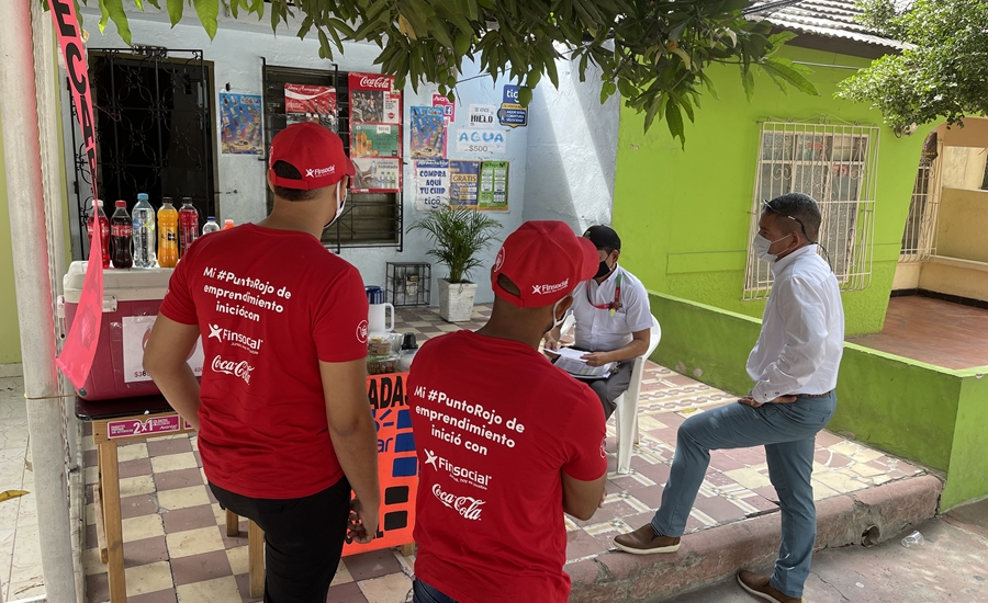 Finsocial y Coca – Cola FEMSA firman alianza de alto impacto social